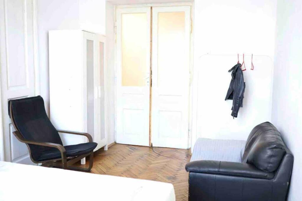 Soltyka 5 Rooms Apartment Cracóvia Exterior foto