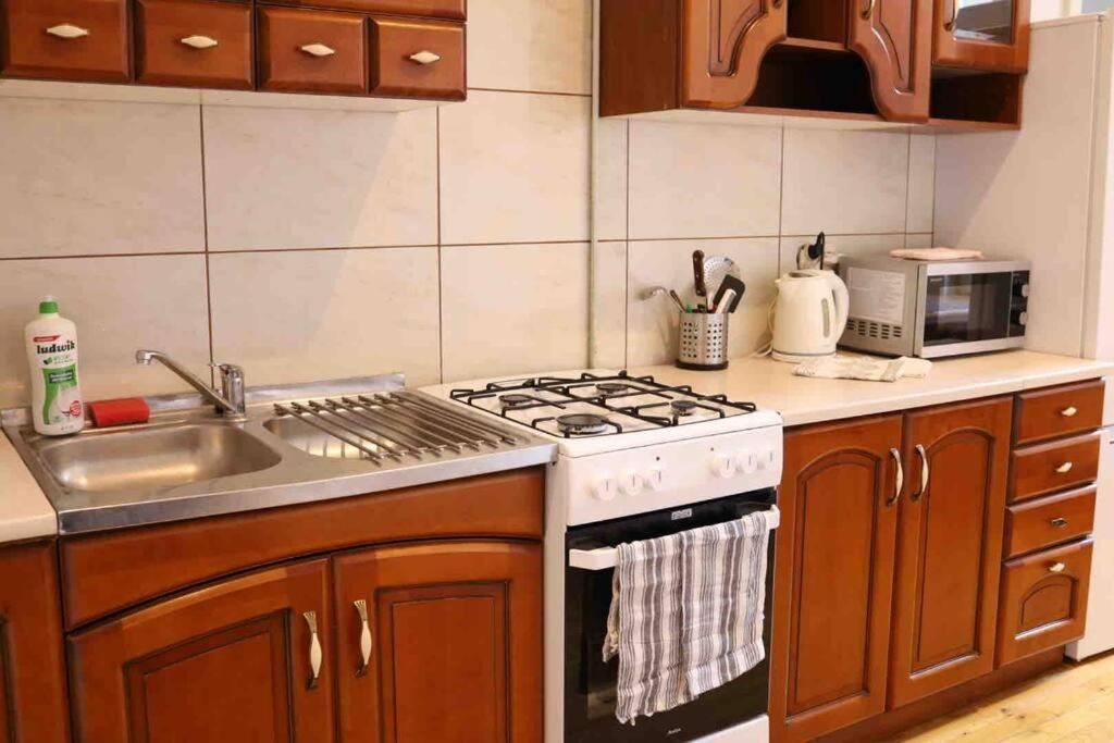 Soltyka 5 Rooms Apartment Cracóvia Exterior foto