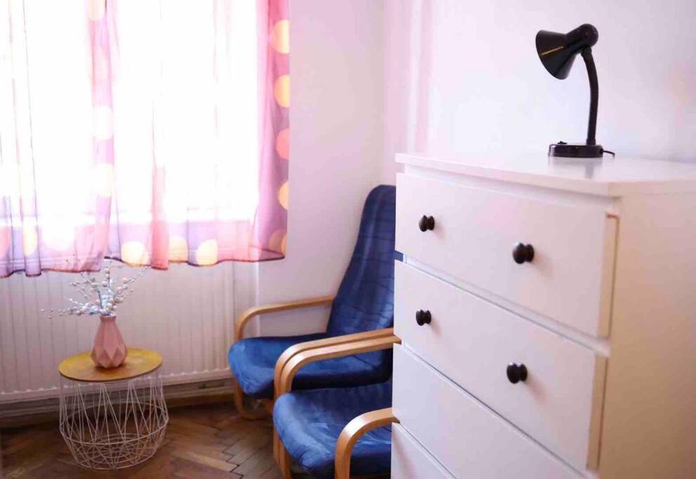 Soltyka 5 Rooms Apartment Cracóvia Exterior foto