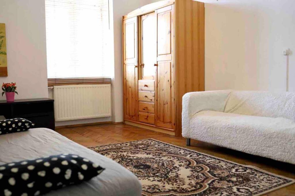 Soltyka 5 Rooms Apartment Cracóvia Exterior foto